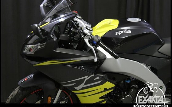 Neufahrzeug Aprilia RS 125 - Bild 21
