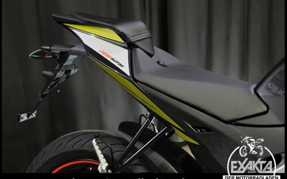 Neufahrzeug Aprilia RS 125 - Bild 23