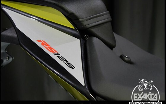 Neufahrzeug Aprilia RS 125 - Bild 25