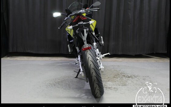 Neufahrzeug Aprilia RS 125 - Bild 4