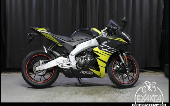 Neufahrzeug Aprilia RS 125 - Bild 6