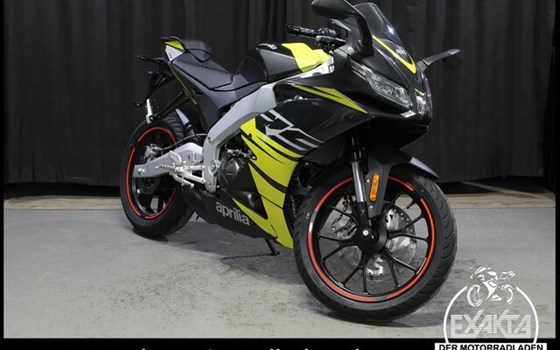 Neufahrzeug Aprilia RS 125 - Bild 7