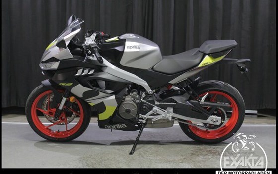 Gebrauchtmotorrad Aprilia RS 457 - Bild 2