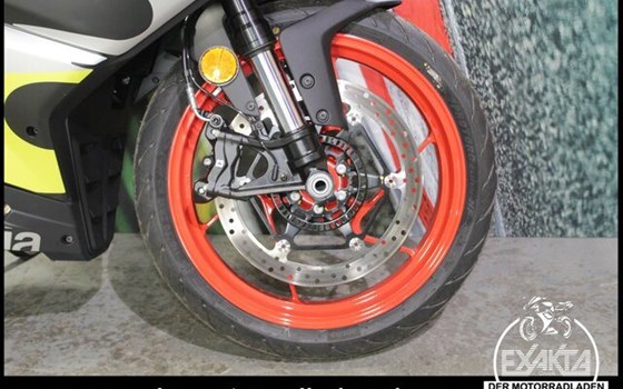 Gebrauchtmotorrad Aprilia RS 457 - Bild 21
