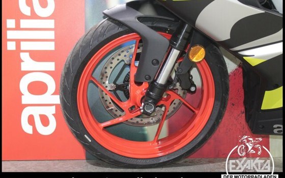 Gebrauchtmotorrad Aprilia RS 457 - Bild 22