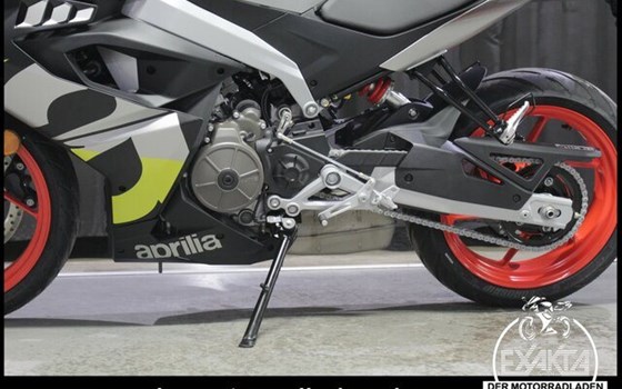 Gebrauchtmotorrad Aprilia RS 457 - Bild 24