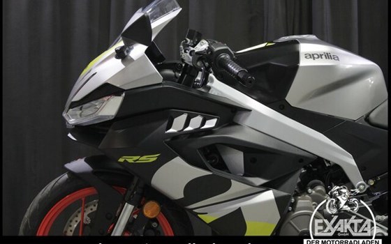 Gebrauchtmotorrad Aprilia RS 457 - Bild 25