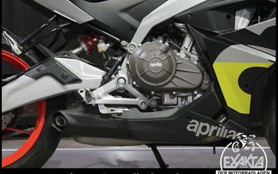 Gebrauchtmotorrad Aprilia RS 457 - Bild 26