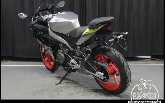 Gebrauchtmotorrad Aprilia RS 457 - Bild 3
