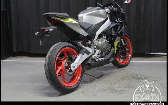 Gebrauchtmotorrad Aprilia RS 457 - Bild 5