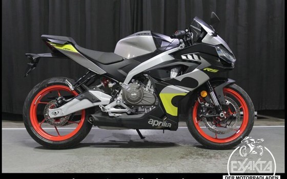 Gebrauchtmotorrad Aprilia RS 457 - Bild 6
