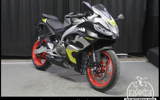Gebrauchtmotorrad Aprilia RS 457 - Bild 7