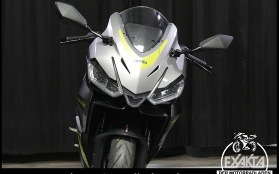 Gebrauchtmotorrad Aprilia RS 457 - Bild 9