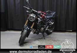 Gebrauchte Honda CB650R