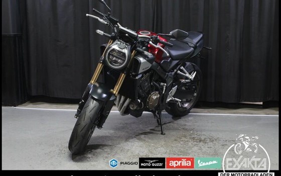 Gebrauchtmotorrad Honda CB650R - Bild 1