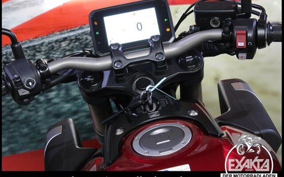 Gebrauchtmotorrad Honda CB650R - Bild 10