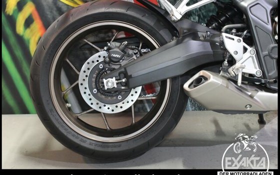 Gebrauchtmotorrad Honda CB650R - Bild 20