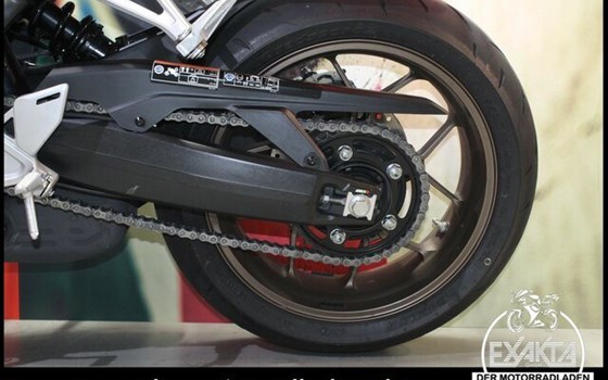 Gebrauchtmotorrad Honda CB650R - Bild 23