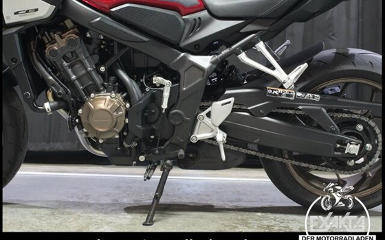 Gebrauchtmotorrad Honda CB650R - Bild 24