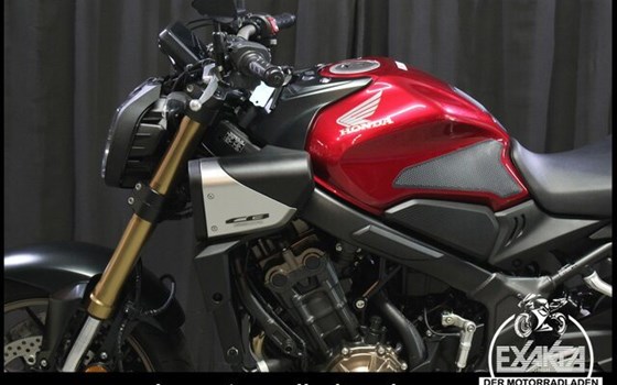 Gebrauchtmotorrad Honda CB650R - Bild 25