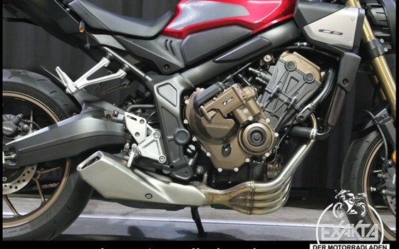 Gebrauchtmotorrad Honda CB650R - Bild 26