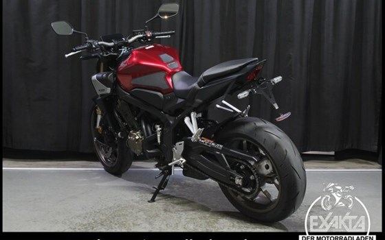 Gebrauchtmotorrad Honda CB650R - Bild 3
