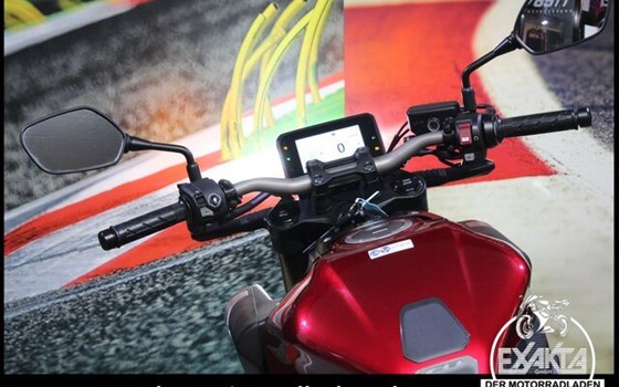 Gebrauchtmotorrad Honda CB650R - Bild 9