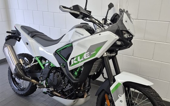 Gebrauchtmotorrad Kawasaki KLE500 SE - Bild 2