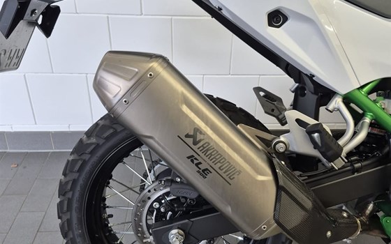 Gebrauchtmotorrad Kawasaki KLE500 SE - Bild 9