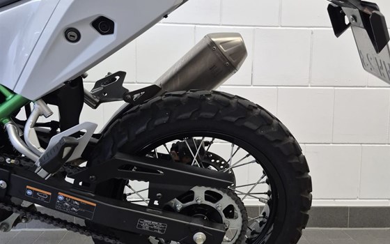 Gebrauchtmotorrad Kawasaki KLE500 SE - Bild 15
