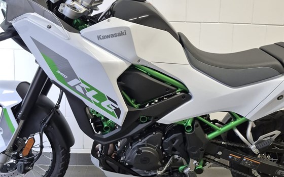 Gebrauchtmotorrad Kawasaki KLE500 SE - Bild 13