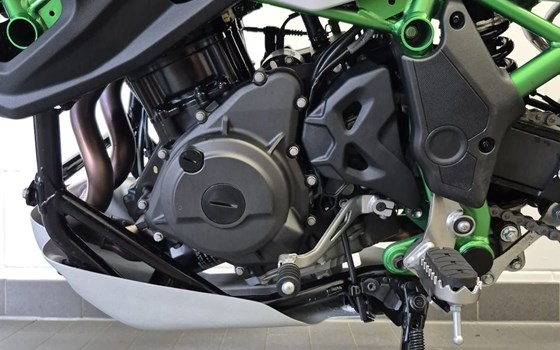 Gebrauchtmotorrad Kawasaki KLE500 SE - Bild 14