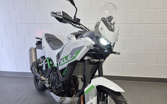 Gebrauchtmotorrad Kawasaki KLE500 SE - Bild 17