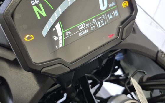 Gebrauchtmotorrad Kawasaki KLE500 SE - Bild 4