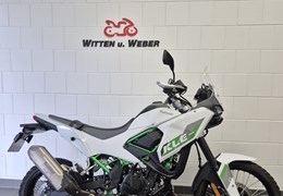 Gebrauchte Kawasaki KLE500 SE