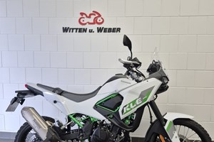 Angebot Kawasaki KLE500 SE