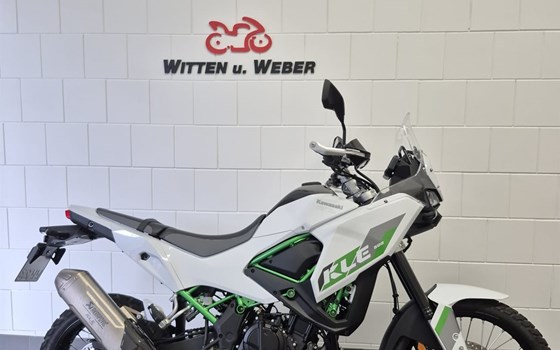 Gebrauchtmotorrad Kawasaki KLE500 SE - Bild 1