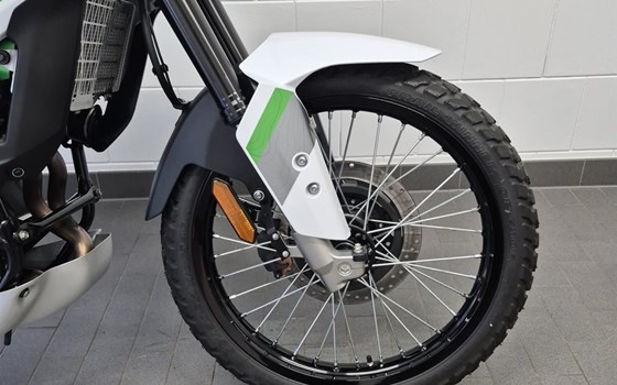 Gebrauchtmotorrad Kawasaki KLE500 SE - Bild 5