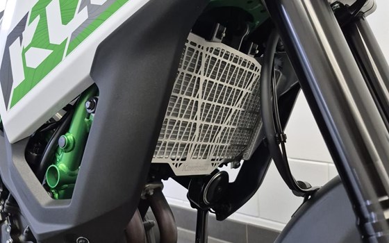 Gebrauchtmotorrad Kawasaki KLE500 SE - Bild 6