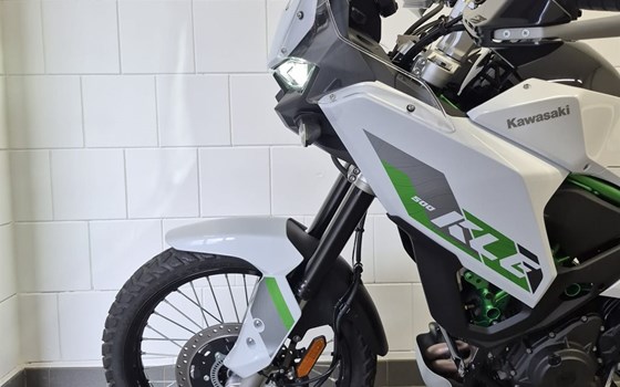 Gebrauchtmotorrad Kawasaki KLE500 SE - Bild 12