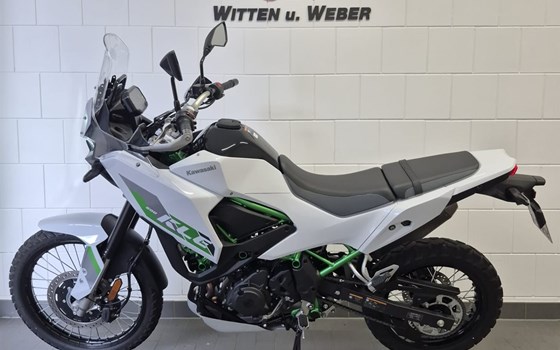 Gebrauchtmotorrad Kawasaki KLE500 SE - Bild 11