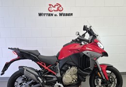 Gebrauchte Ducati Multistrada V4 S
