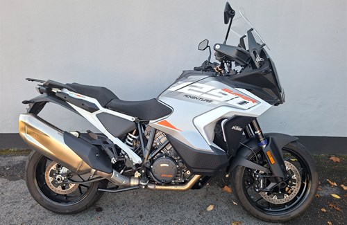 Gebrauchtmotorrad KTM 1290 Super Adventure S