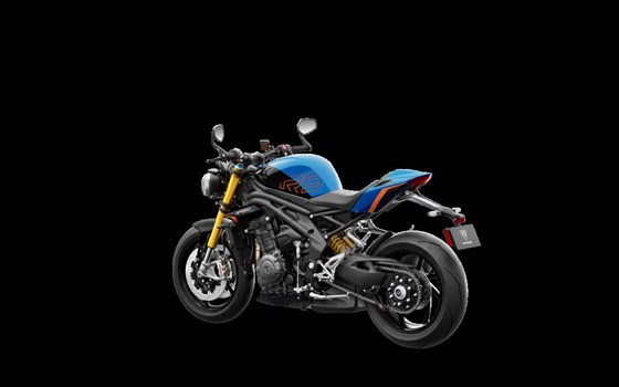 Neufahrzeug Triumph Speed Triple 1200 RS - Bild 4