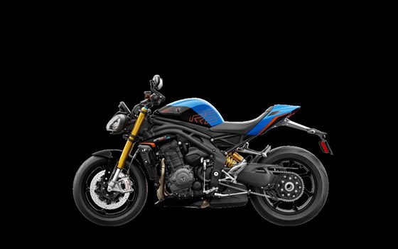 Neufahrzeug Triumph Speed Triple 1200 RS - Bild 3