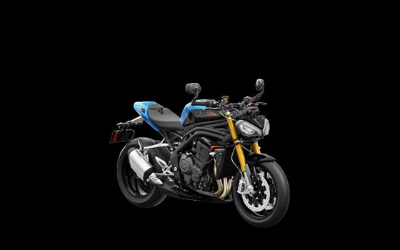 Neufahrzeug Triumph Speed Triple 1200 RS - Bild 2