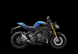 Neumotorrad Triumph Speed Triple 1200 RS