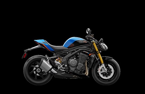 Neumotorrad Triumph Speed Triple 1200 RS