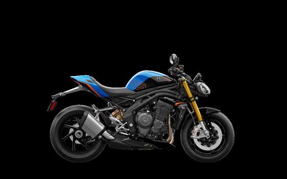 Neufahrzeug Triumph Speed Triple 1200 RS - Bild 1