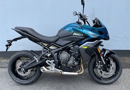Neumotorrad Triumph Tiger Sport 660
